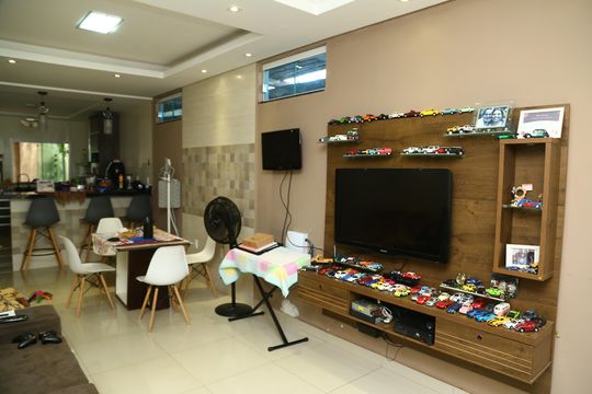Casa à venda com 4 quartos, 360m² em Setor Recanto das Minas Gerais, Goiânia