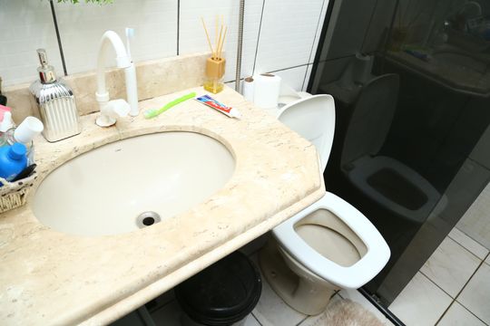 Edícula  de casa à venda com 4 quartos, 360m² em Setor Recanto das Minas Gerais, Goiânia