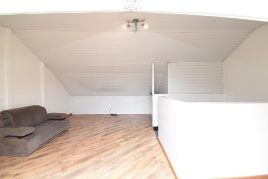 Ático de casa de condomínio à venda com 3 quartos, 120m² em Bacacheri, Curitiba
