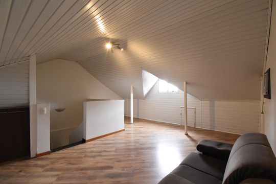 Ático de casa de condomínio à venda com 3 quartos, 120m² em Bacacheri, Curitiba
