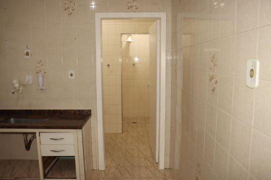 Cozinha de casa para alugar com 3 quartos, 152m² em Vila California, São Paulo
