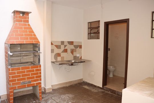Área de serviço de casa para alugar com 3 quartos, 152m² em Vila California, São Paulo