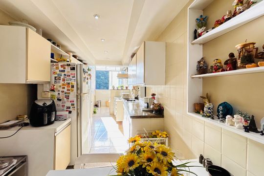 Apartamento à venda com 3 quartos, 160m² em Copacabana, Rio de Janeiro