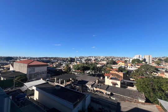 Vista da Cobertura de apartamento para alugar com 3 quartos, 130m² em Novo Glória, Belo Horizonte