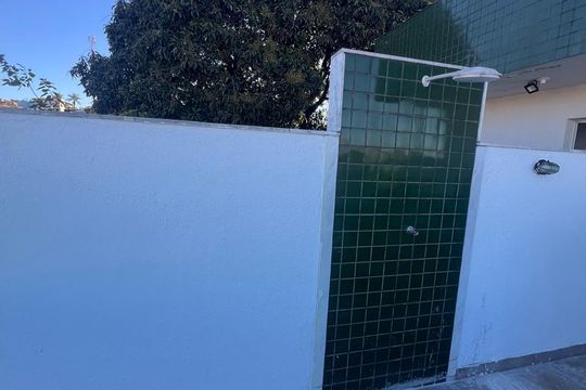 Cobertura de apartamento para alugar com 3 quartos, 130m² em Novo Glória, Belo Horizonte