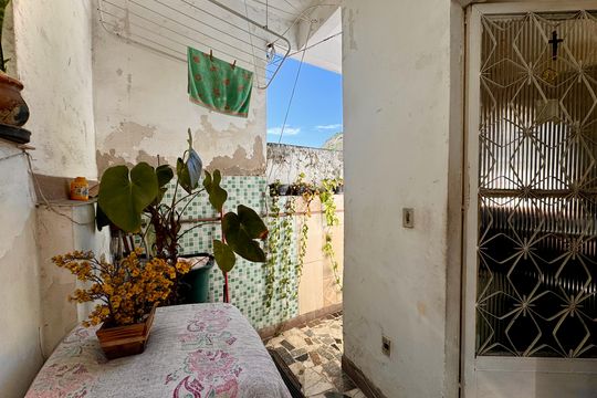 Área de serviço de casa à venda com 3 quartos, 154m² em Copacabana, Rio de Janeiro