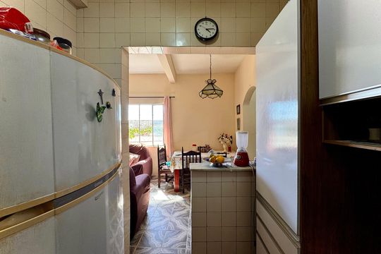 Cozinha de casa à venda com 3 quartos, 154m² em Copacabana, Rio de Janeiro