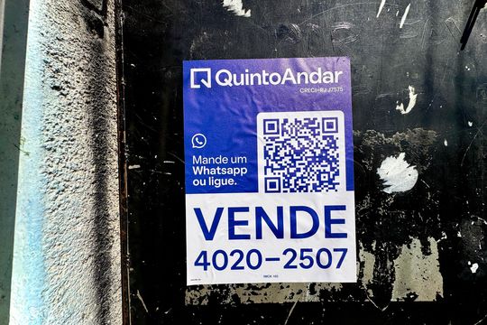 Placa de casa à venda com 3 quartos, 154m² em Copacabana, Rio de Janeiro