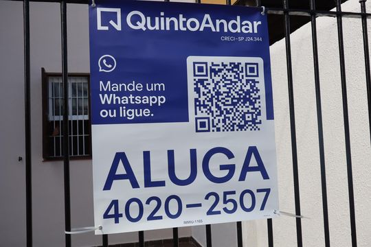 Casa para alugar com 1 quarto, 60m² em Vila California, São Paulo