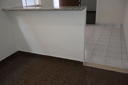 Sala de casa para alugar com 1 quarto, 60m² em Vila California, São Paulo