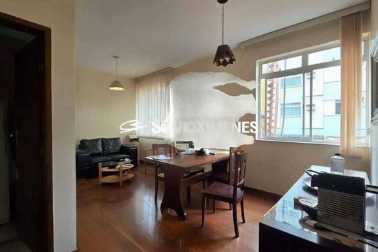 Apartamento à venda com 3 quartos, 105m² em Serra, Belo Horizonte