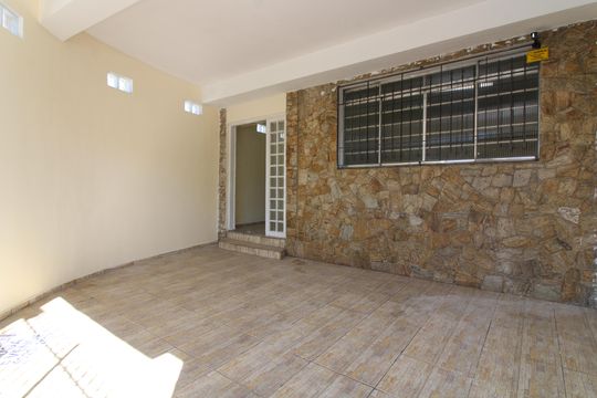 garagem de casa para alugar com 2 quartos, 130m² em Jardim Penha, São Paulo
