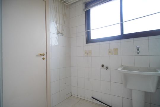 Área de Serviço de apartamento para alugar com 2 quartos, 109m² em Centro, Novo Hamburgo