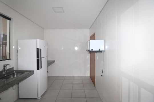 Área comum de apartamento à venda com 2 quartos, 41m² em Parada Xv de Novembro, São Paulo