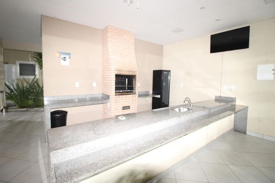 Área comum de apartamento à venda com 2 quartos, 41m² em Parada Xv de Novembro, São Paulo