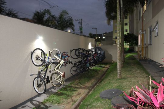 Área comum de apartamento à venda com 2 quartos, 41m² em Parada Xv de Novembro, São Paulo