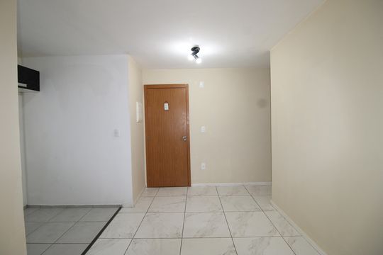 Sala de apartamento para alugar com 2 quartos, 41m² em Parada Xv de Novembro, São Paulo
