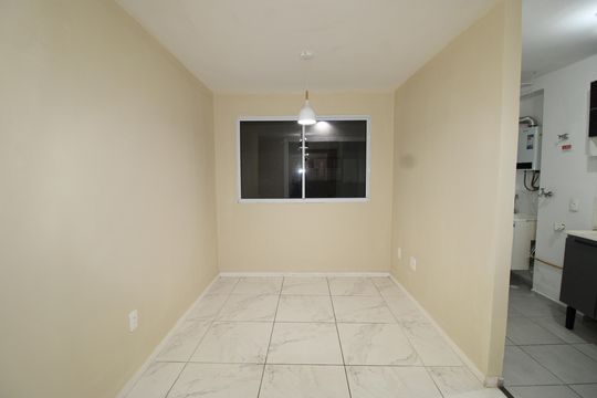 Sala de apartamento para alugar com 2 quartos, 41m² em Parada Xv de Novembro, São Paulo