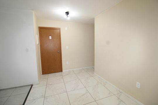Sala de apartamento para alugar com 2 quartos, 41m² em Parada Xv de Novembro, São Paulo