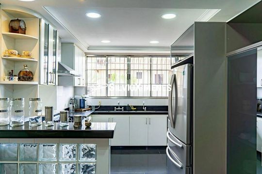 Casa à venda com 4 quartos, 416m² em São Bento, Belo Horizonte
