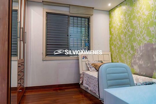 Casa à venda com 4 quartos, 416m² em São Bento, Belo Horizonte
