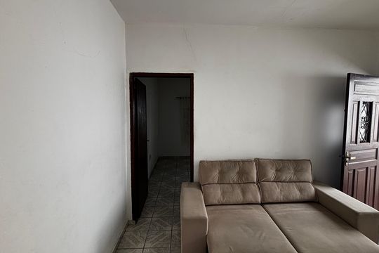 Sala  de casa à venda com 2 quartos, 156m² em Vila Francisco Matarazzo, Santo André