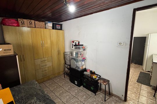 Quarto 2 de casa à venda com 2 quartos, 156m² em Vila Francisco Matarazzo, Santo André