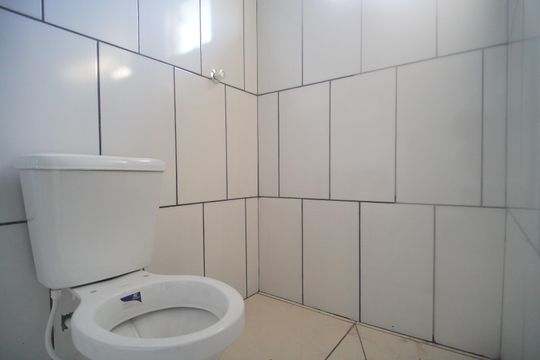 Banheiro de casa para alugar com 1 quarto, 40m² em Feitoria, São Leopoldo