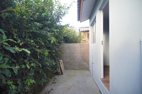 Quintal de casa para alugar com 1 quarto, 40m² em Feitoria, São Leopoldo