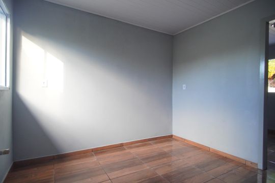 cozinha de casa para alugar com 1 quarto, 40m² em Feitoria, São Leopoldo
