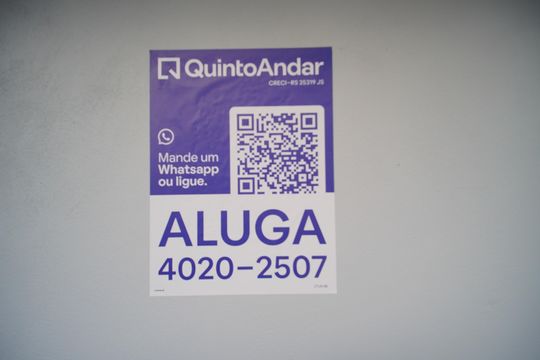 JTUA-68 de casa para alugar com 1 quarto, 40m² em Feitoria, São Leopoldo