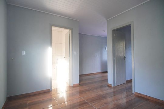 Cozinha de casa para alugar com 1 quarto, 40m² em Feitoria, São Leopoldo