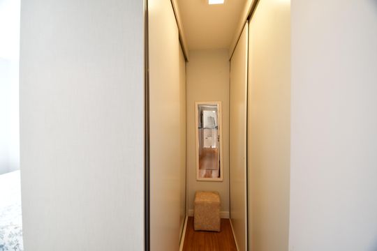 Quarto 2 - Suíte  de apartamento à venda com 3 quartos, 92m² em Residencial Vista Verde, Campinas