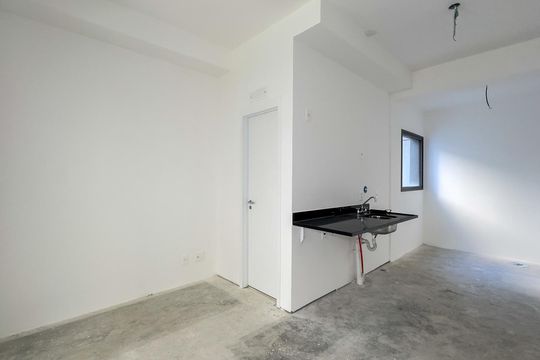 Kitnet/Studio à venda com 1 quarto, 34m² em Jardim das Acacias, São Paulo