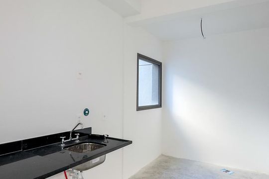 Studio de kitnet/studio à venda com 1 quarto, 34m² em Jardim das Acacias, São Paulo