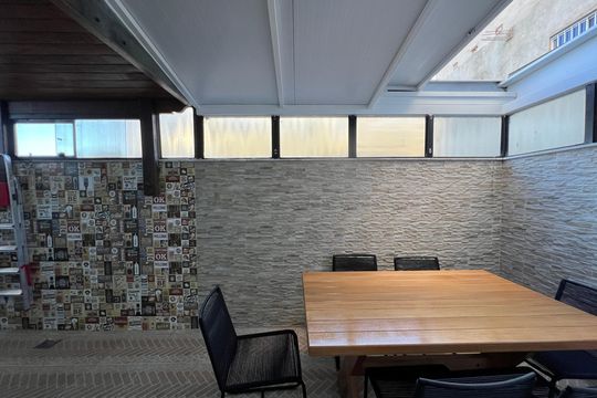 Área Privativa de apartamento à venda com 2 quartos, 75m² em Paquetá, Belo Horizonte