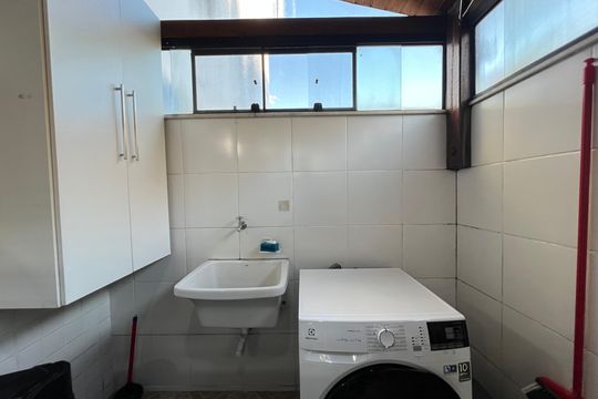 Área de Serviço de apartamento à venda com 2 quartos, 75m² em Paquetá, Belo Horizonte