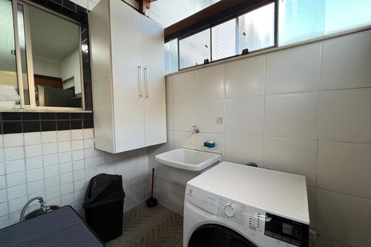 Área de Serviço de apartamento à venda com 2 quartos, 75m² em Paquetá, Belo Horizonte