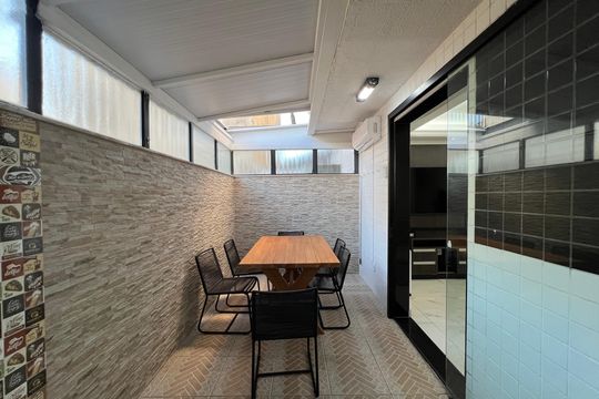 Área Privativa de apartamento à venda com 2 quartos, 75m² em Paquetá, Belo Horizonte