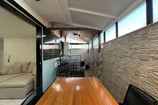 Área Privativa  de apartamento à venda com 2 quartos, 75m² em Paquetá, Belo Horizonte