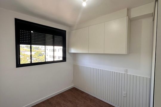 Apartamento à venda com 2 quartos, 38m² em Jardim São Luís, São Paulo