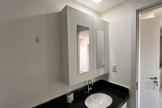 Apartamento à venda com 2 quartos, 38m² em Jardim São Luís, São Paulo