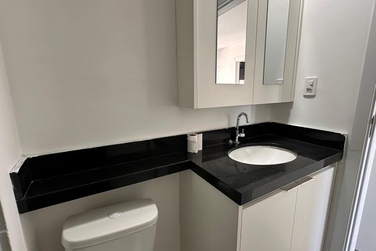 Apartamento à venda com 2 quartos, 38m² em Jardim São Luís, São Paulo
