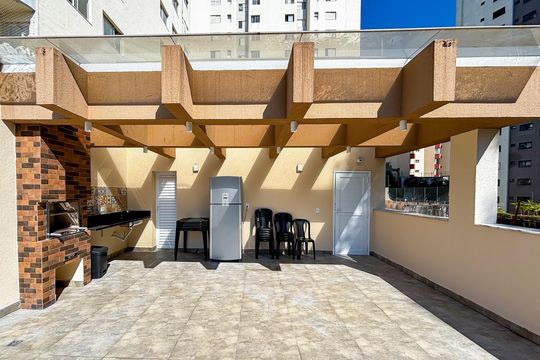 Apartamento para alugar com 1 quarto, 24m² em Vila Monte Alegre, São Paulo