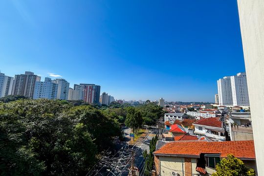 Apartamento para alugar com 1 quarto, 24m² em Vila Monte Alegre, São Paulo
