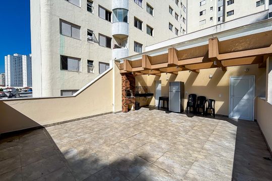 Apartamento para alugar com 1 quarto, 24m² em Vila Monte Alegre, São Paulo