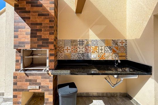 Apartamento para alugar com 1 quarto, 24m² em Vila Monte Alegre, São Paulo