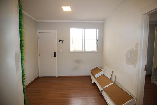 Apartamento para alugar com 2 quartos, 45m² em Wanel Ville, Sorocaba