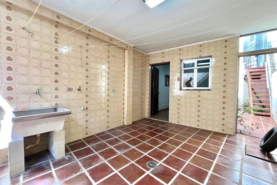 Área de Serviço de casa à venda com 3 quartos, 130m² em Jabaquara, São Paulo