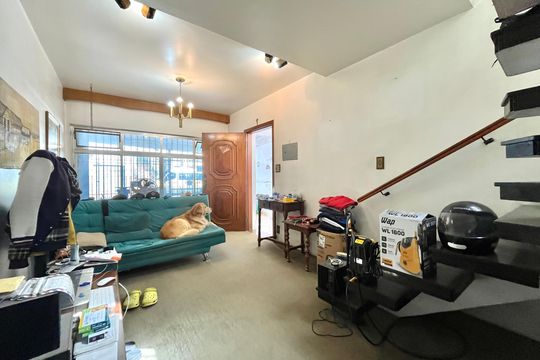 Sala de casa à venda com 3 quartos, 130m² em Jabaquara, São Paulo